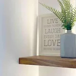 Atico Con Encanto En El Puerto Apartment *