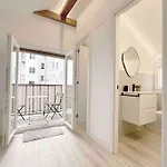 Atico Con Encanto En El Puerto Apartment *