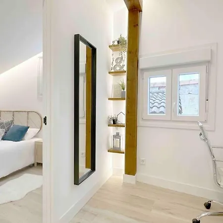 Apartment Atico Con Encanto En El Puerto *