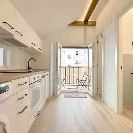 Apartman Atico Con Encanto En El Puerto
