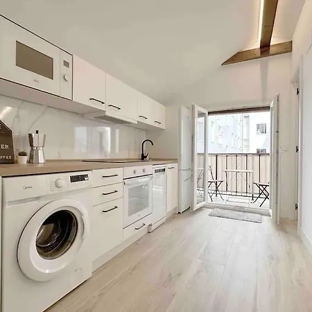Apartman Atico Con Encanto En El Puerto *