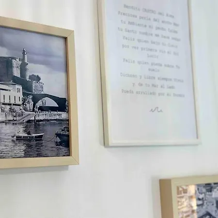 Apartment Atico Con Encanto En El Puerto Castro Urdiales