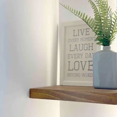 Atico Con Encanto En El Puerto Apartment *