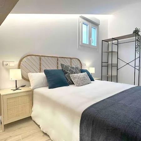 Apartment Atico Con Encanto En El Puerto Castro Urdiales