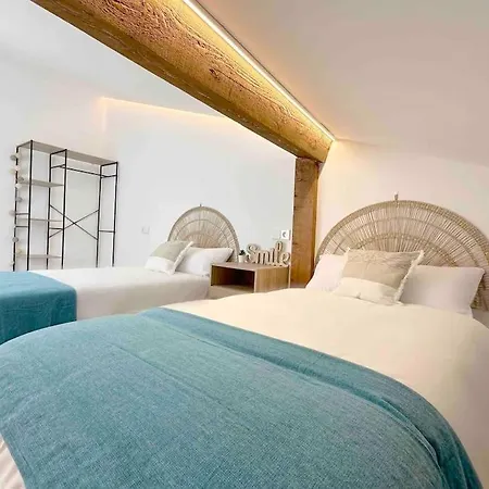 Atico Con Encanto En El Puerto Apartment