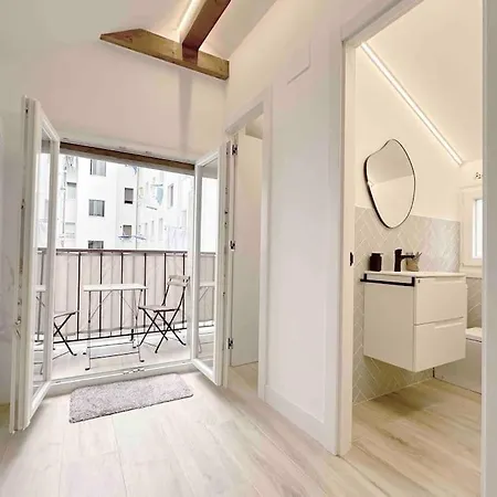 Atico Con Encanto En El Puerto Apartment *