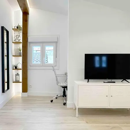 Atico Con Encanto En El Puerto Apartment Castro Urdiales