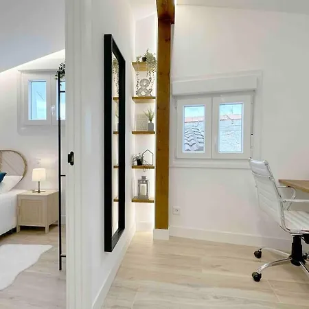 Atico Con Encanto En El Puerto Castro Urdiales