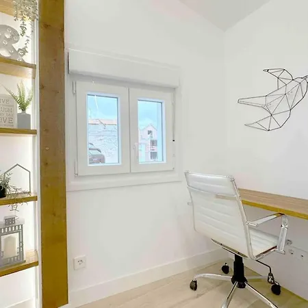 Atico Con Encanto En El Puerto *