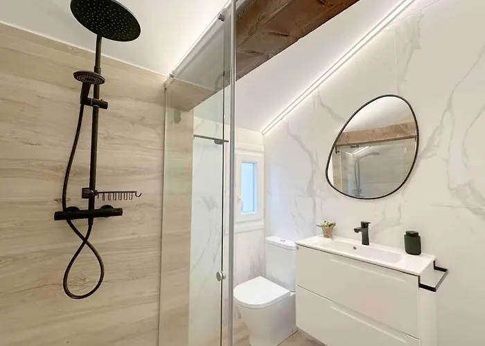 Atico Con Encanto En El Puerto *