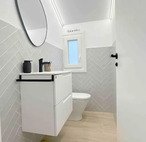 Atico Con Encanto En El Puerto Apartment *