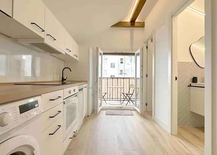 Apartment Atico Con Encanto En El Puerto