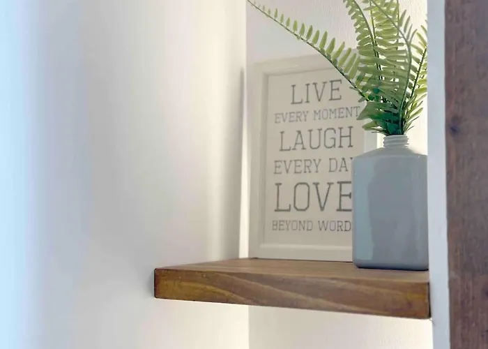 Atico Con Encanto En El Puerto Apartment *