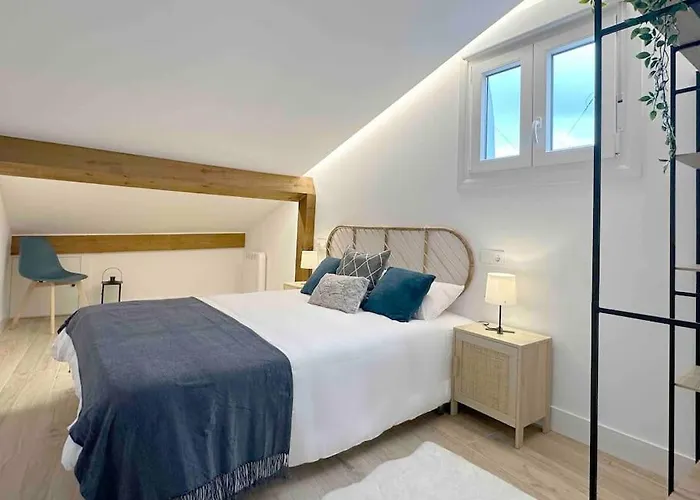 Atico Con Encanto En El Puerto Apartment Castro Urdiales