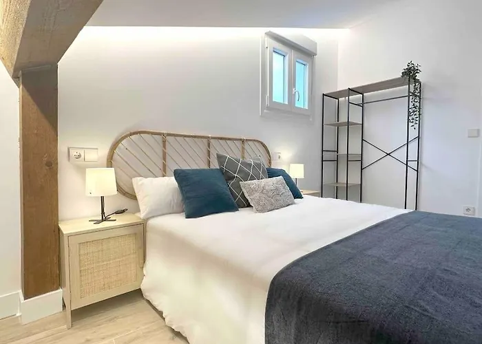 Apartment Atico Con Encanto En El Puerto Castro Urdiales