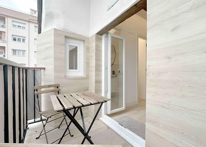 Apartment Atico Con Encanto En El Puerto *