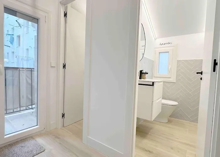 Apartment Atico Con Encanto En El Puerto Castro Urdiales