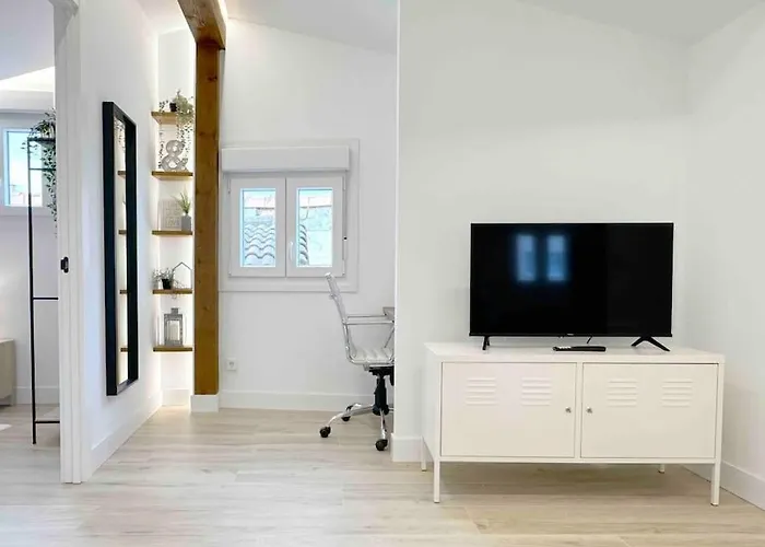 Atico Con Encanto En El Puerto Apartment Castro Urdiales