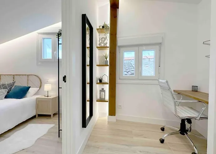 Atico Con Encanto En El Puerto Castro Urdiales