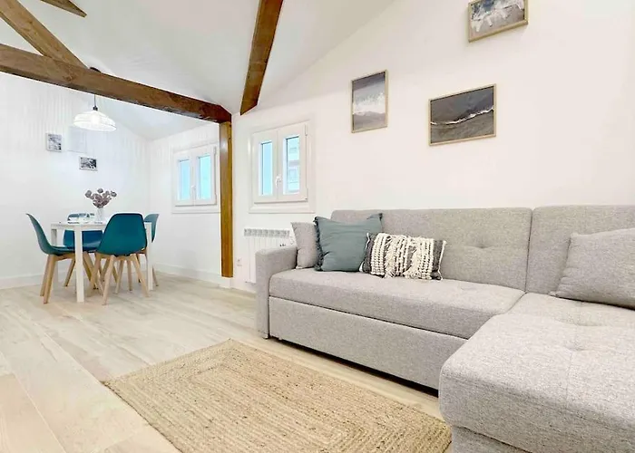 Atico Con Encanto En El Puerto *