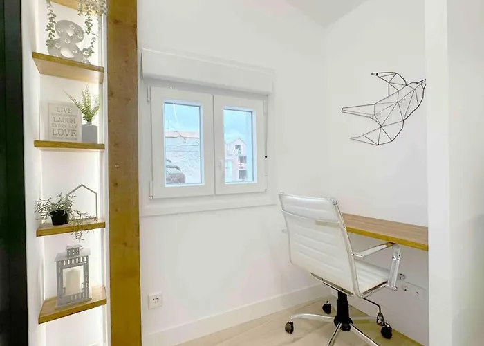 Atico Con Encanto En El Puerto *