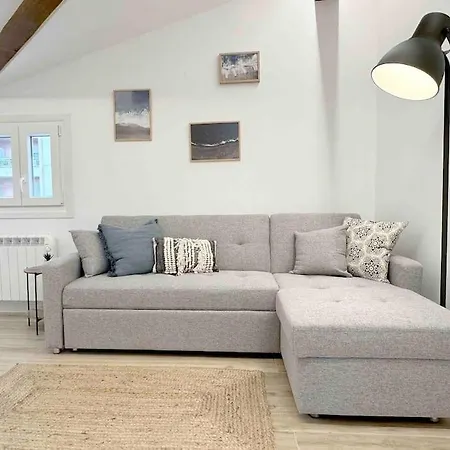 Atico Con Encanto En El Puerto Apartmán