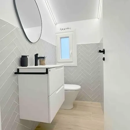 Atico Con Encanto En El Puerto Apartment *