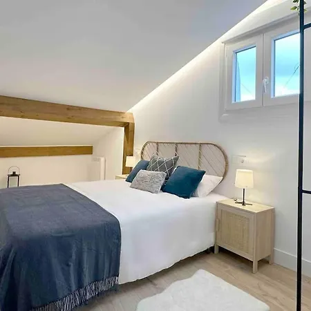 Atico Con Encanto En El Puerto Apartmán Castro Urdiales