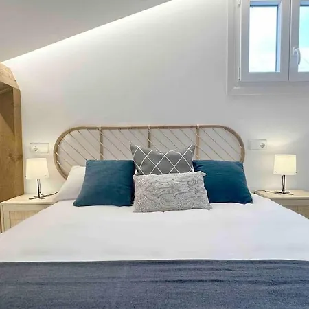 Atico Con Encanto En El Puerto Apartmán *