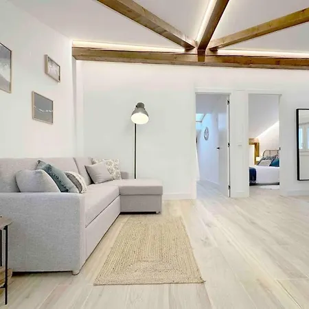 Apartment Atico Con Encanto En El Puerto Castro Urdiales
