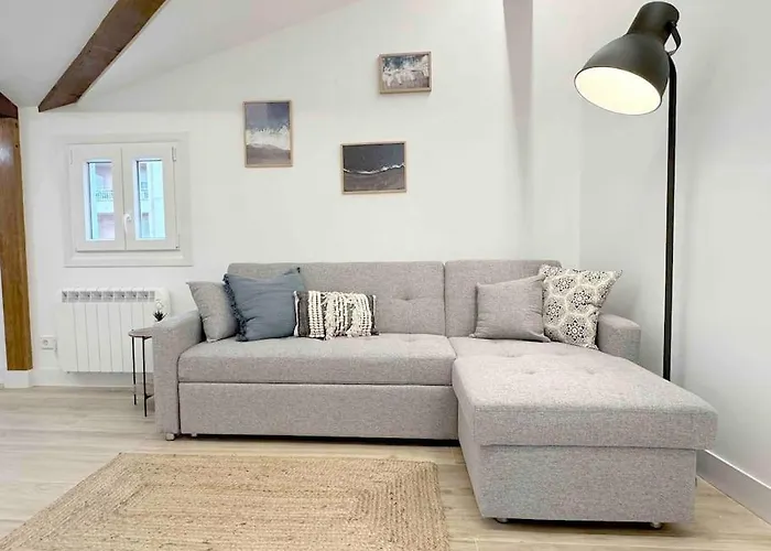 Atico Con Encanto En El Puerto Apartmán