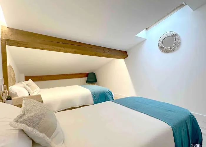 Atico Con Encanto En El Puerto Castro Urdiales