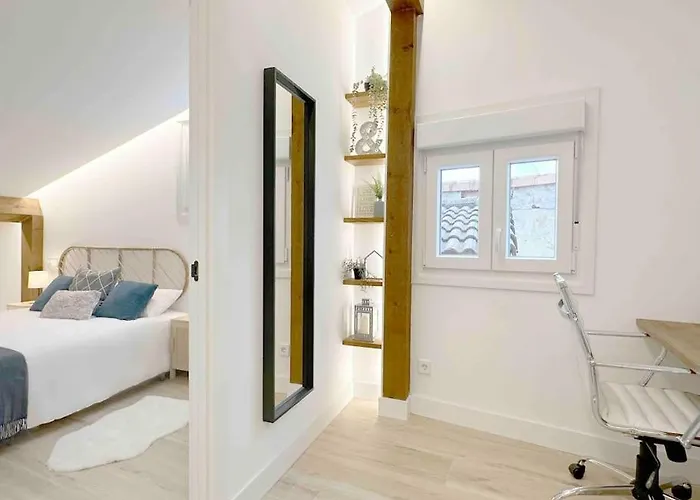 Apartmán Atico Con Encanto En El Puerto *