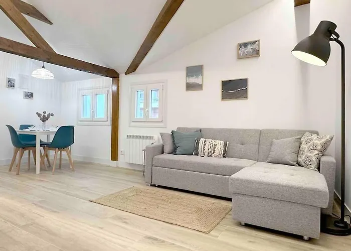 Apartmán Atico Con Encanto En El Puerto *