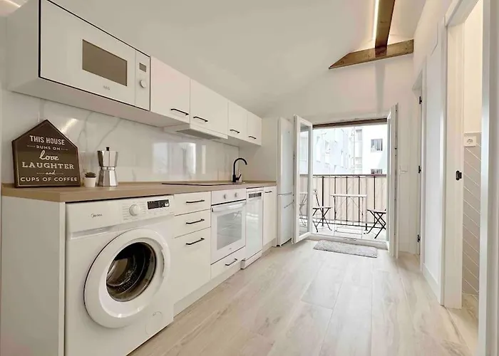 Apartmán Atico Con Encanto En El Puerto *