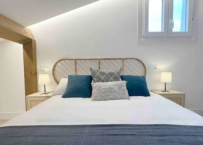 Atico Con Encanto En El Puerto Apartmán *