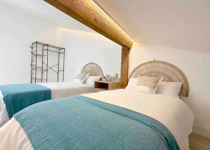 Atico Con Encanto En El Puerto Apartmán